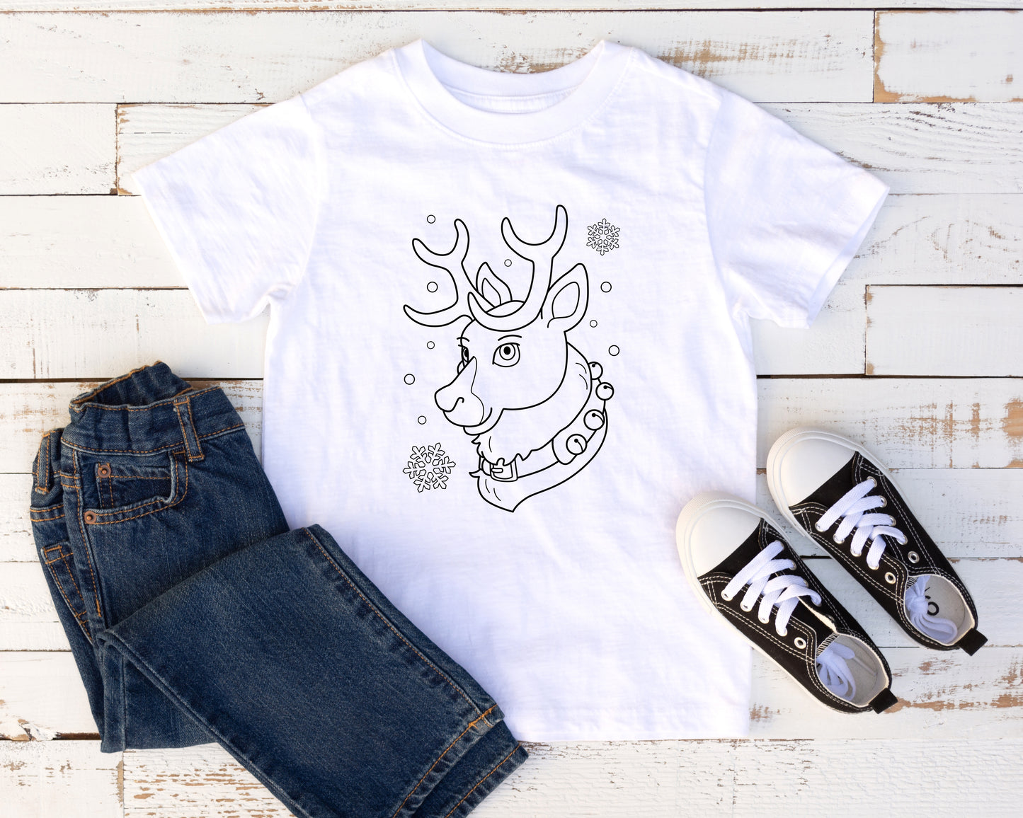 Black Friday Kids Coloring Shirt Mystery Bundle