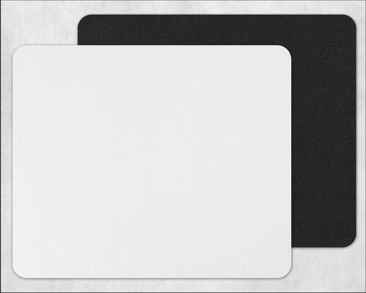 Blank 1/4" or 1/8" Mouse Pads
