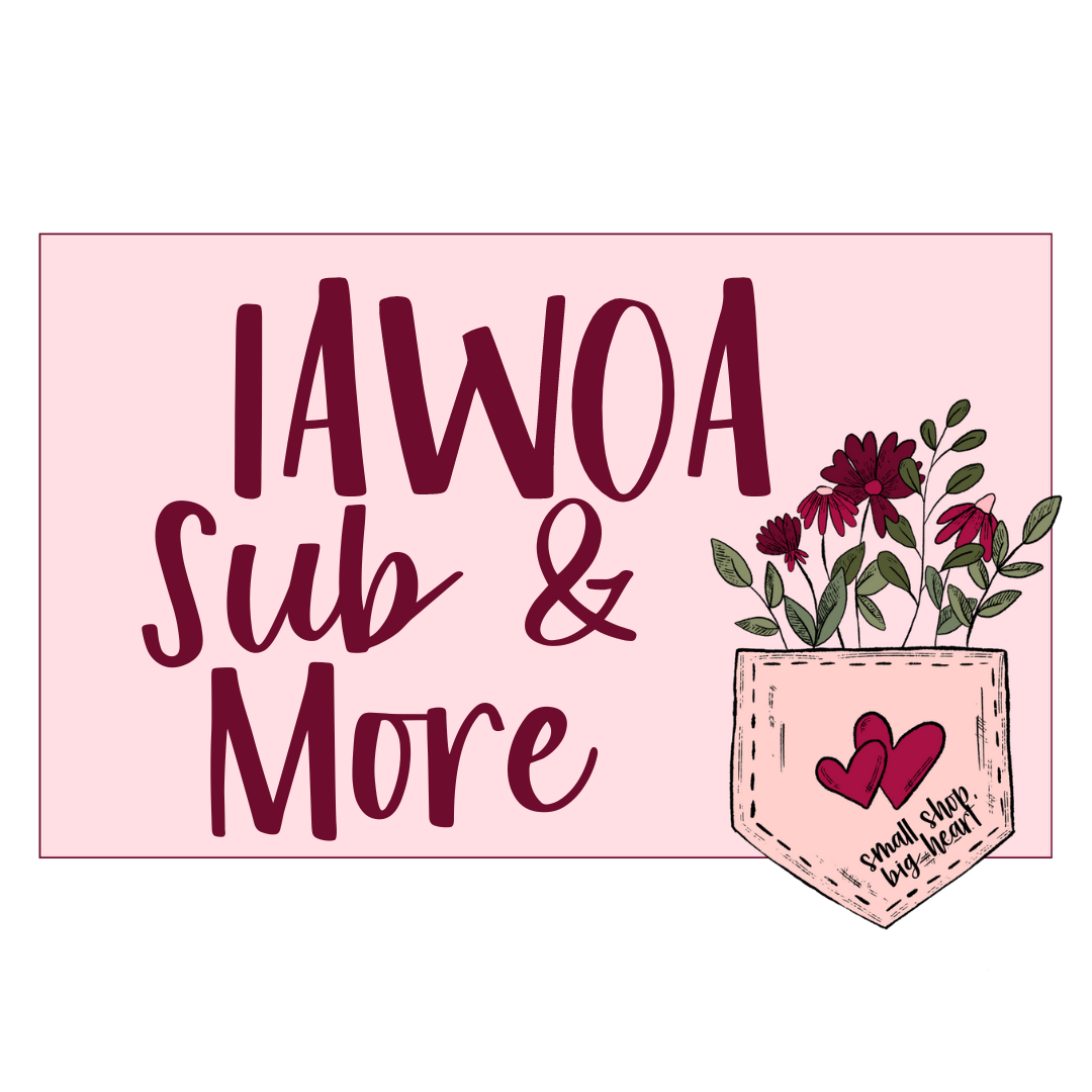 IAWOA Sublimation & More!