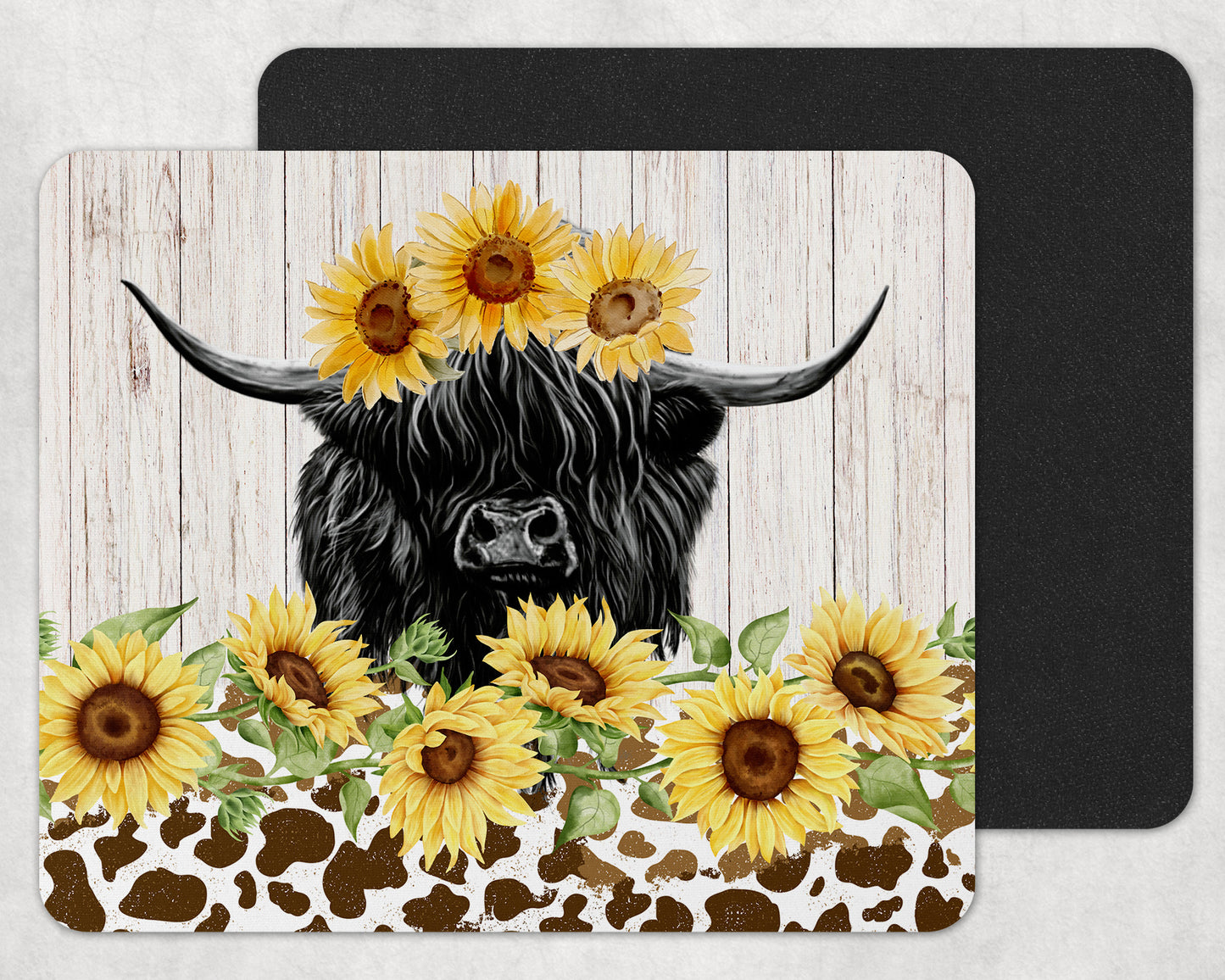 Blank 1/4" or 1/8" Mouse Pads