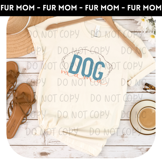 Dog Lady TRNASFERS ONLY- Animals 248