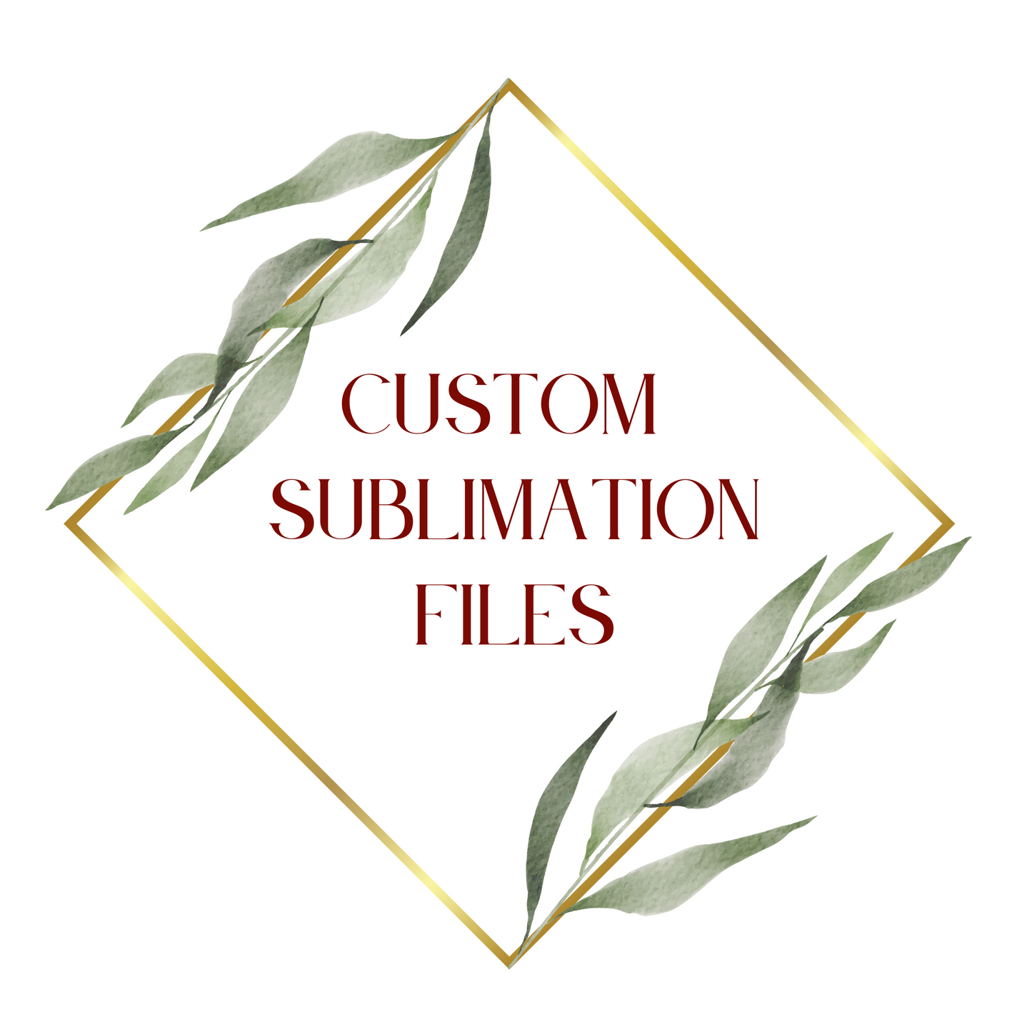 Custom Sublimation Transfers