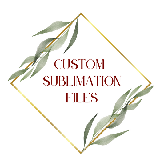 Custom Sublimation Transfers