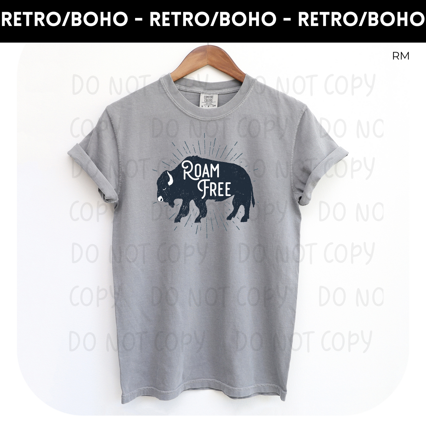 Roam Free TRANSFERS ONLY- Boho 27