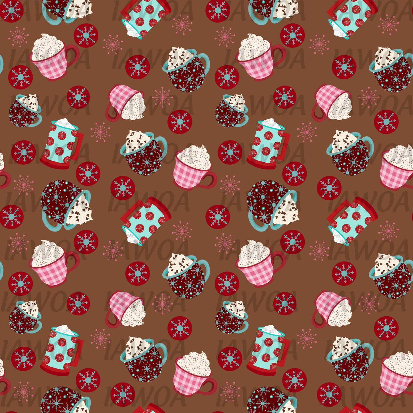 Wrapping Paper - Gift Wrap - Holiday Paper