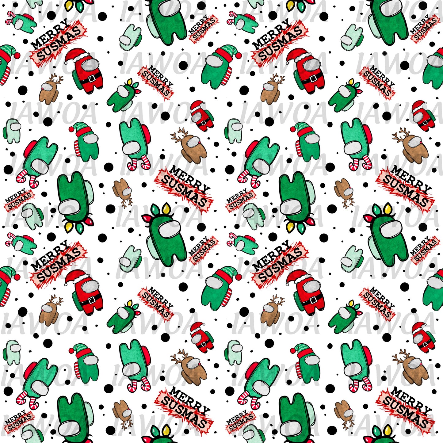 Wrapping Paper - Gift Wrap - Holiday Paper