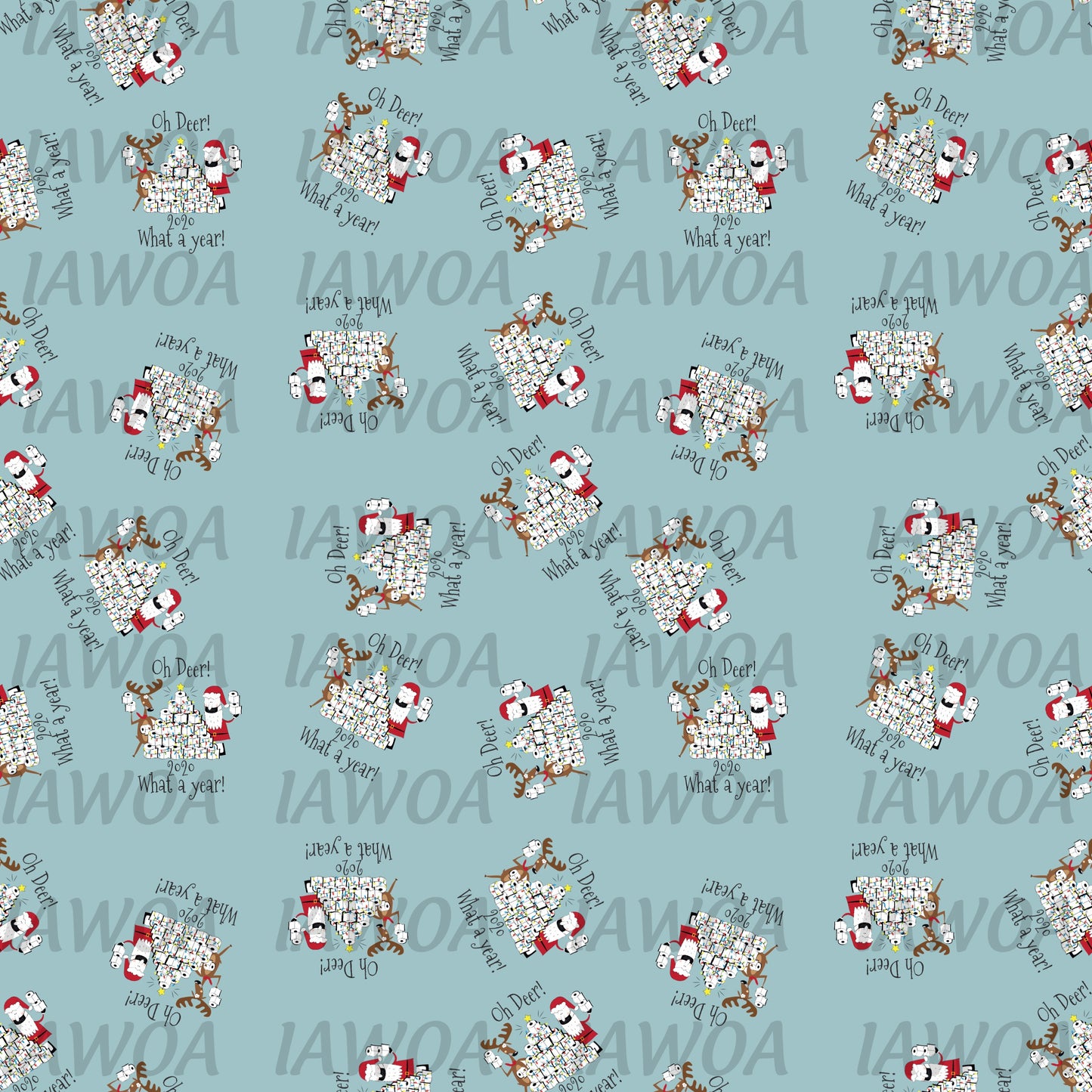Wrapping Paper - Gift Wrap - Holiday Paper