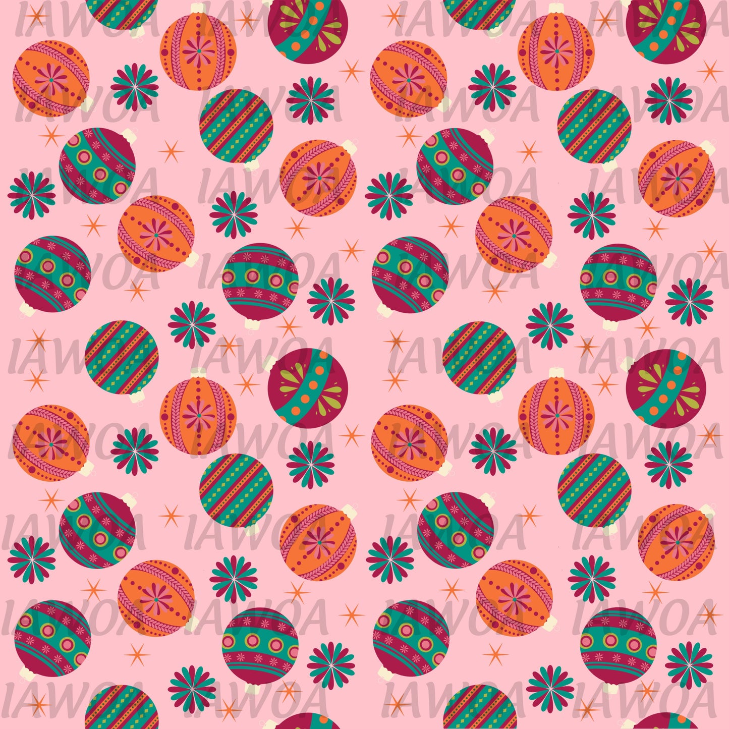 Wrapping Paper - Gift Wrap - Holiday Paper