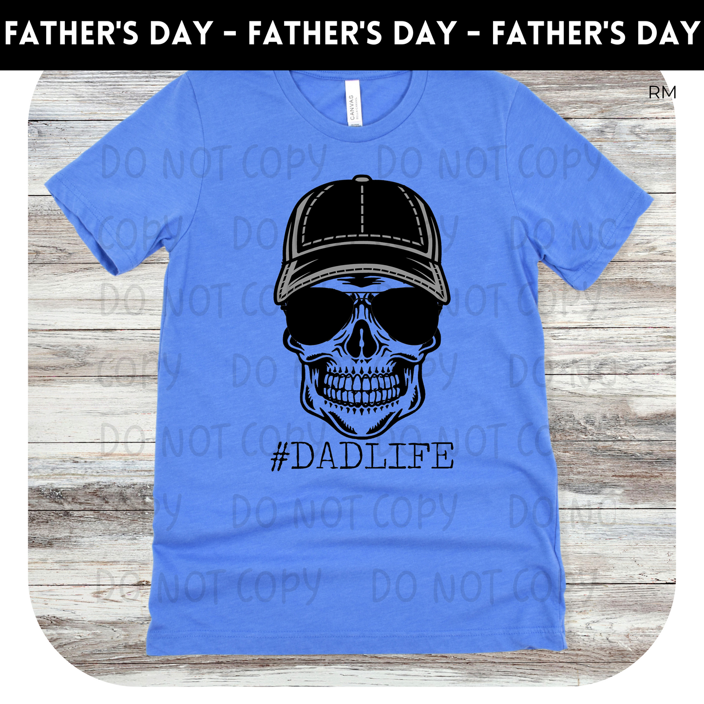 Dad Life Adult Shirt- Dad 1