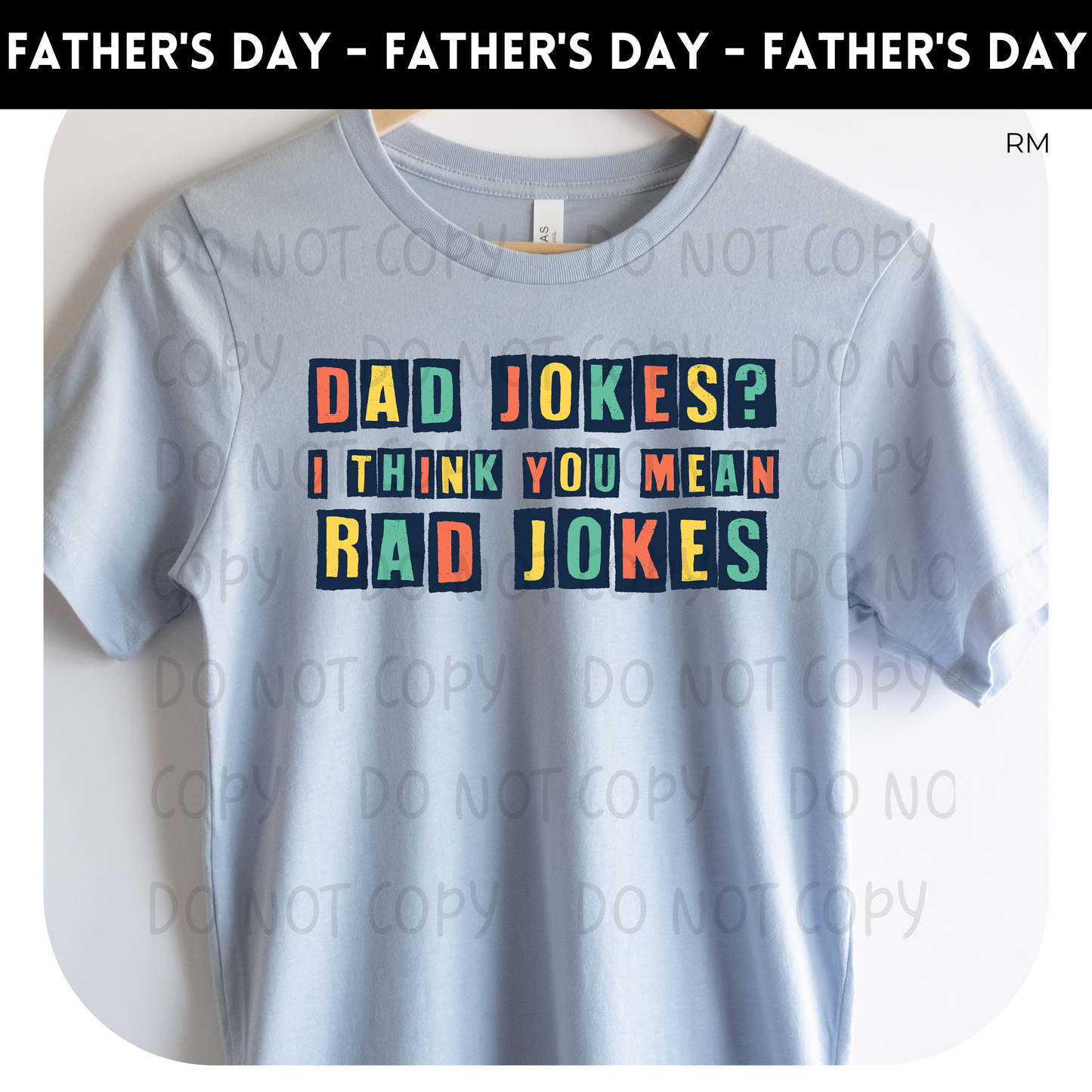 Dad Jokes, Rad Jokes TRANSFERS ONLY- Dad 40