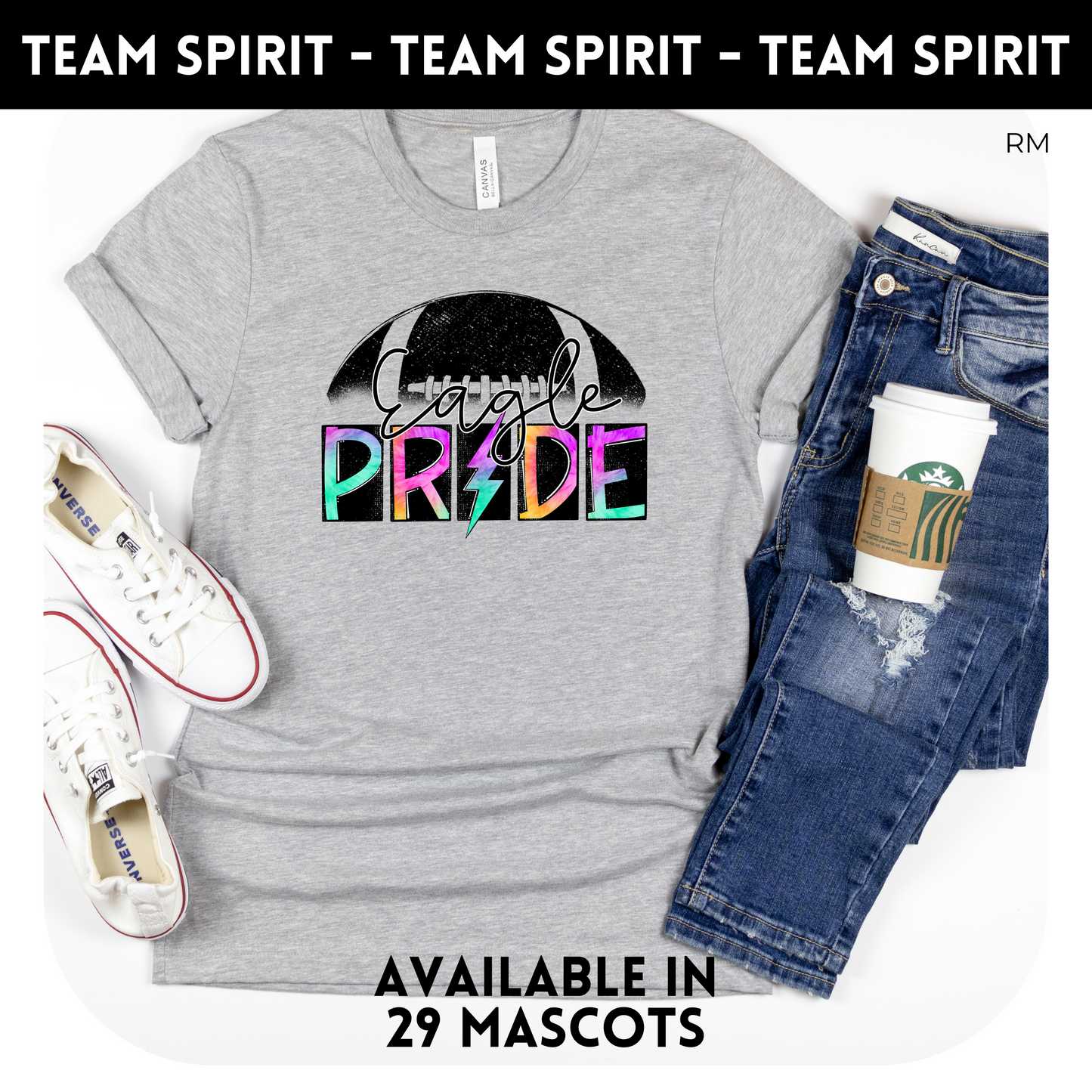 Football Pride Adult Shirt