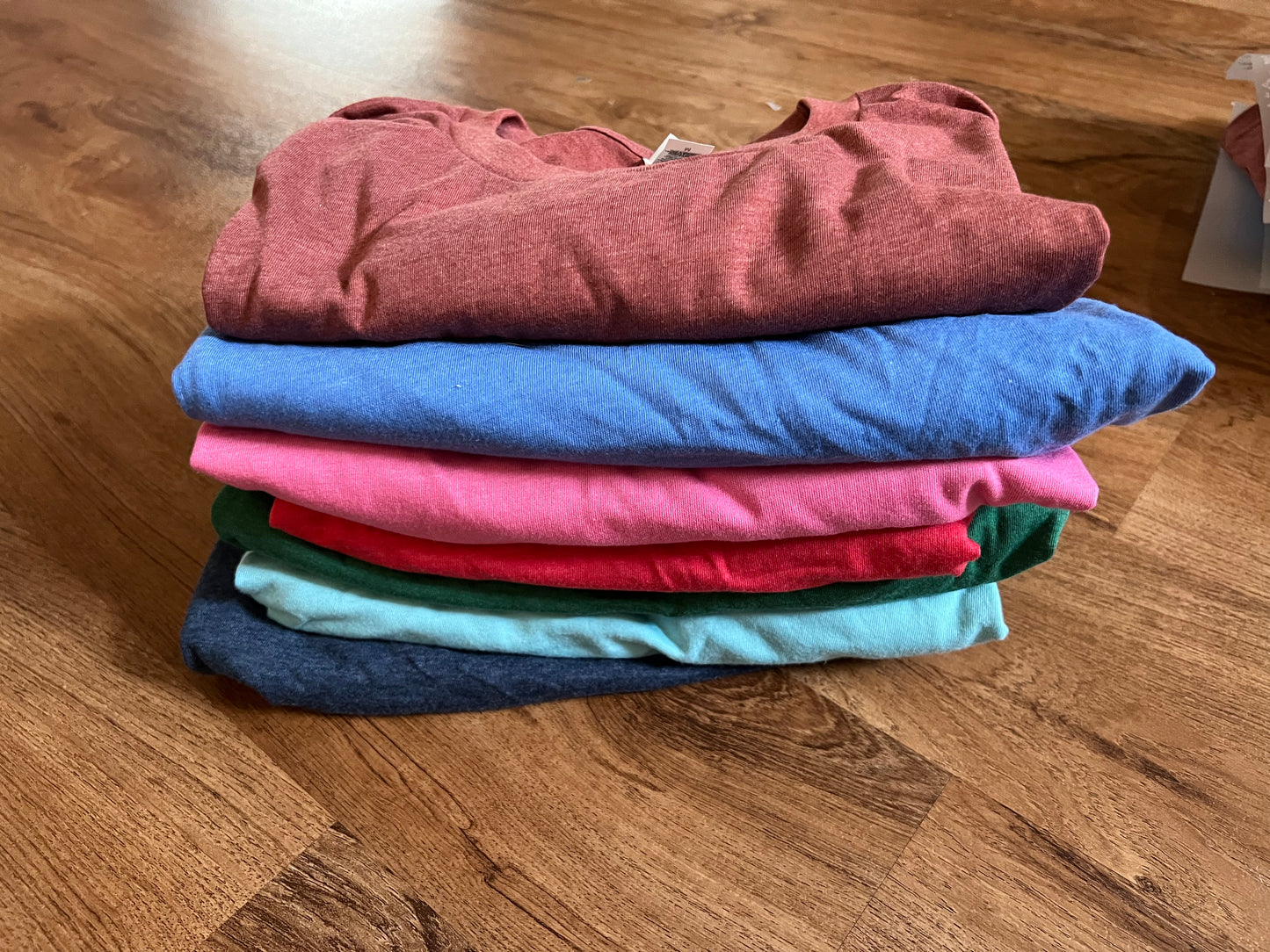 Blank Shirt Grab Bags
