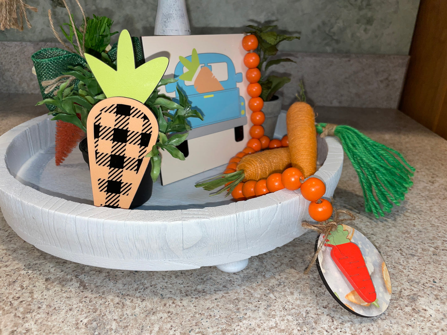 Easter Beaded Garlands