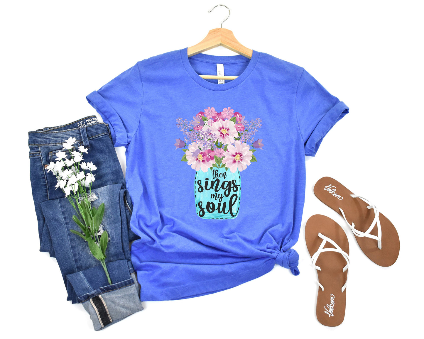 Then Sings My Soul TRANSFERS ONLY- Inspirational 72