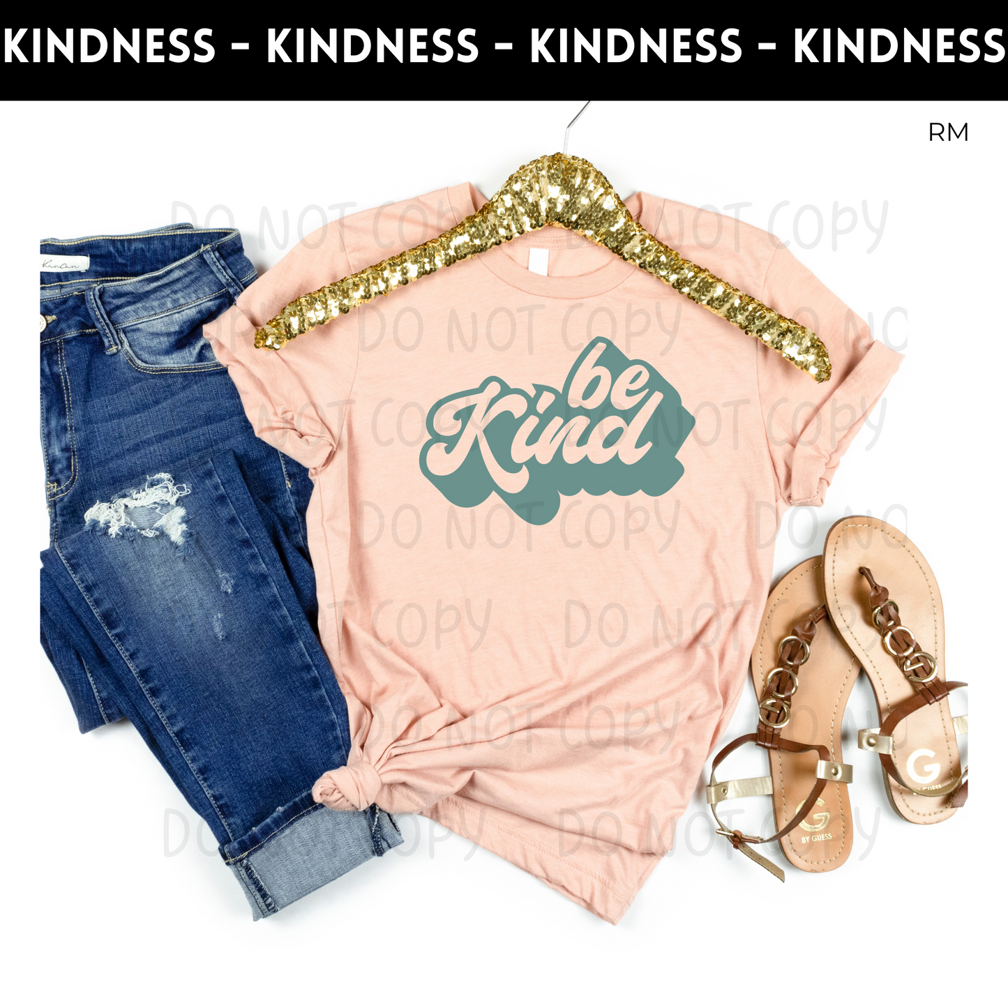 Be Kind Adult Shirt- Inspirational 892