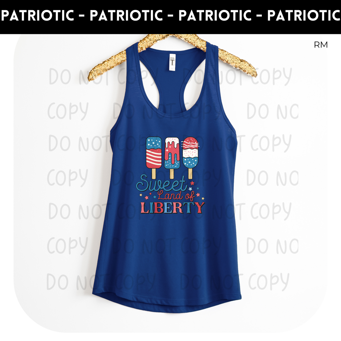 Sweet Land Of Liberty TRANSFERS ONLY- July 4th 267