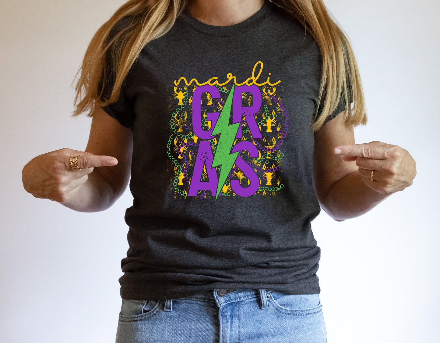 Mardi Gras TRANSFERS ONLY- Mardi Gras 60