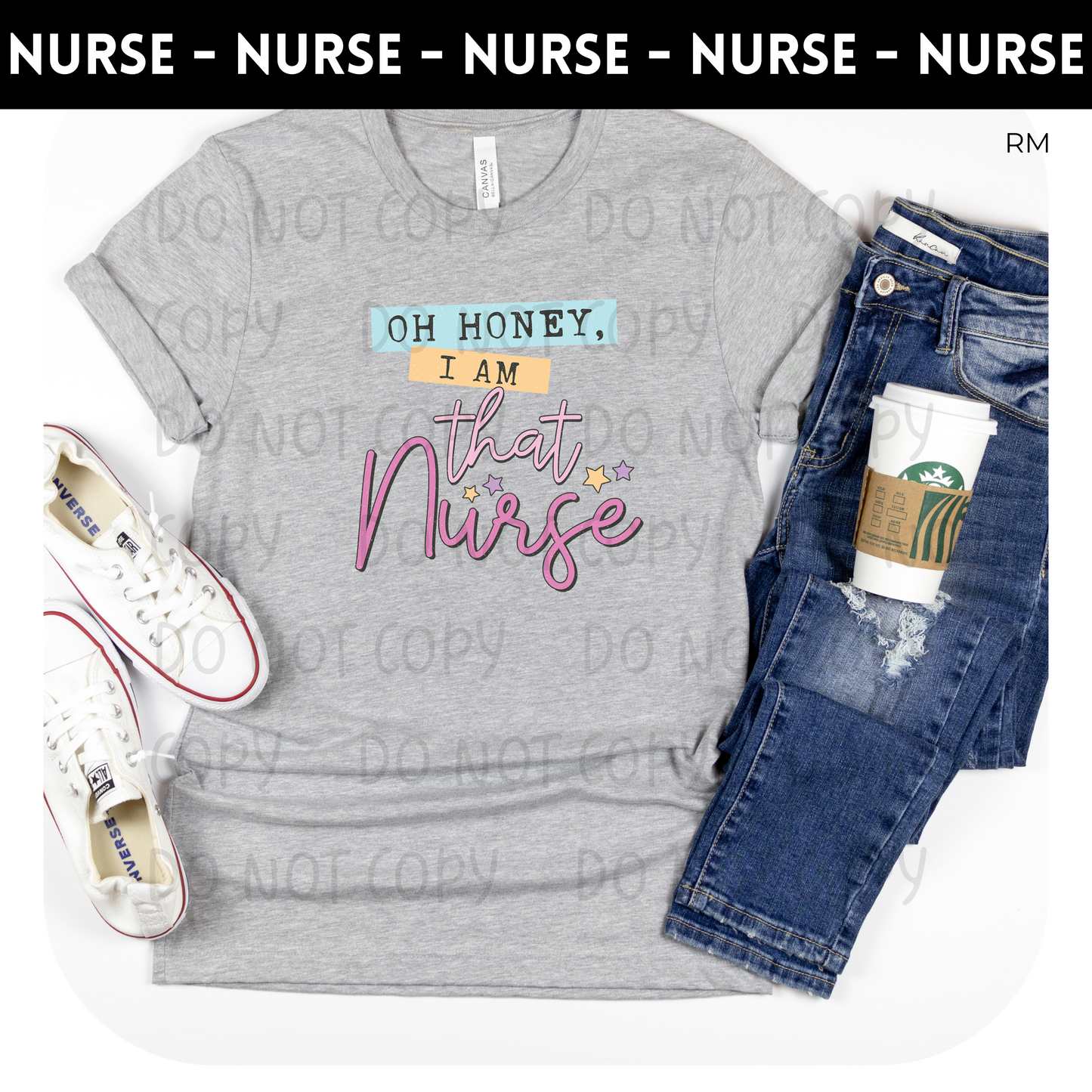 I Am That Nurse Adult Shirt-Nursing 153