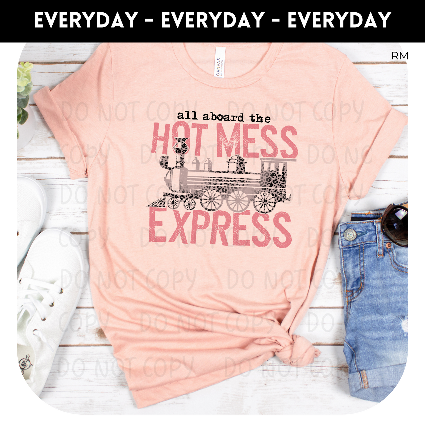 Hot Mess Express TRANSFERS ONLY- Odds and Ends 399