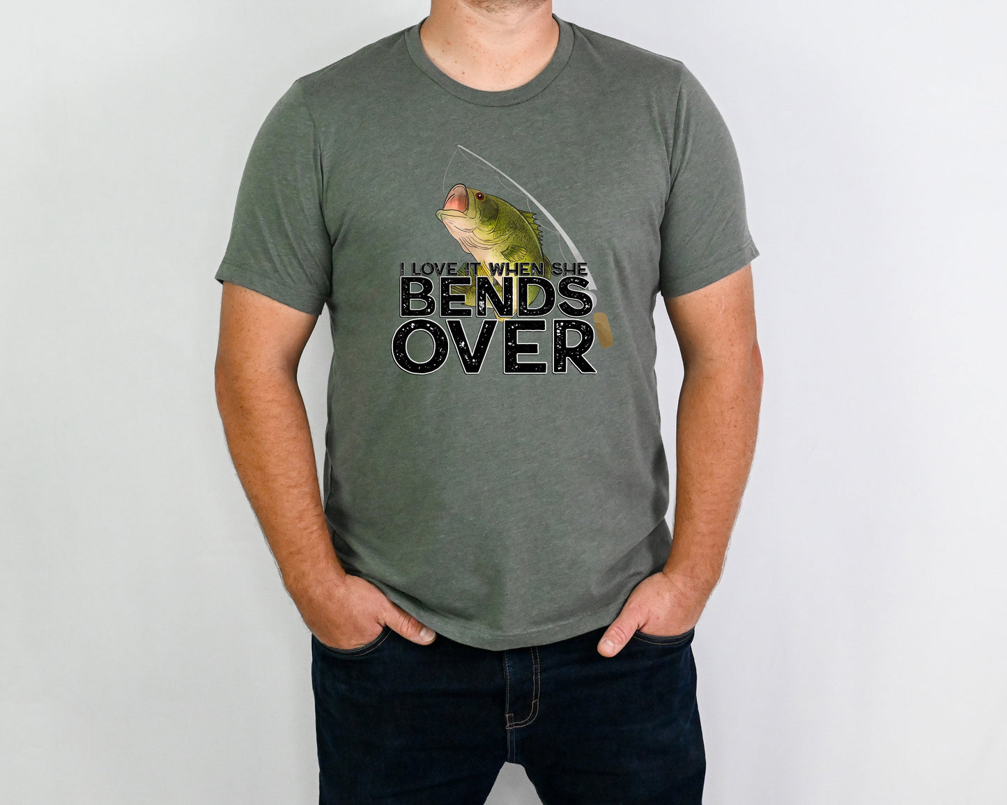 I Love It When She Bends Over TRANSFERS ONLY- Outdoors 122