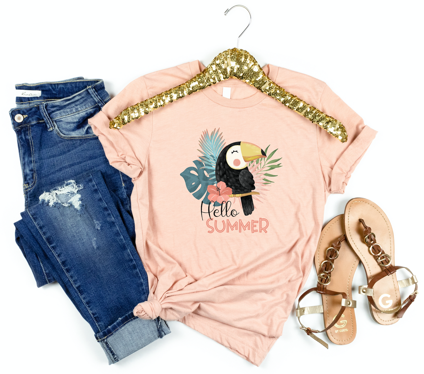 Tucan Hello Summer TRANSFERS ONLY- Summer 241