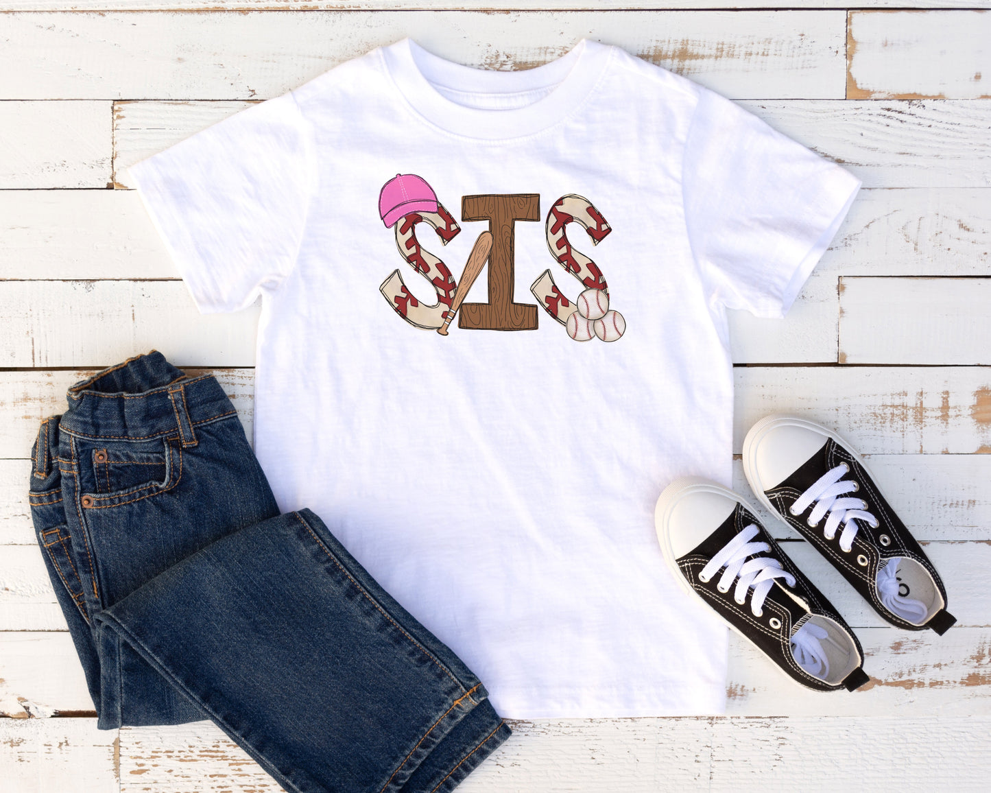 Baseball & Softball Alpha TRANSFERS ONLY