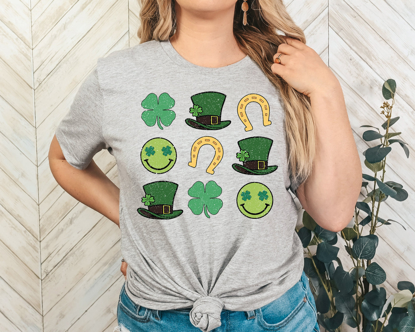 St. Patrick's Day Adult Shirt-St. Patricks 164