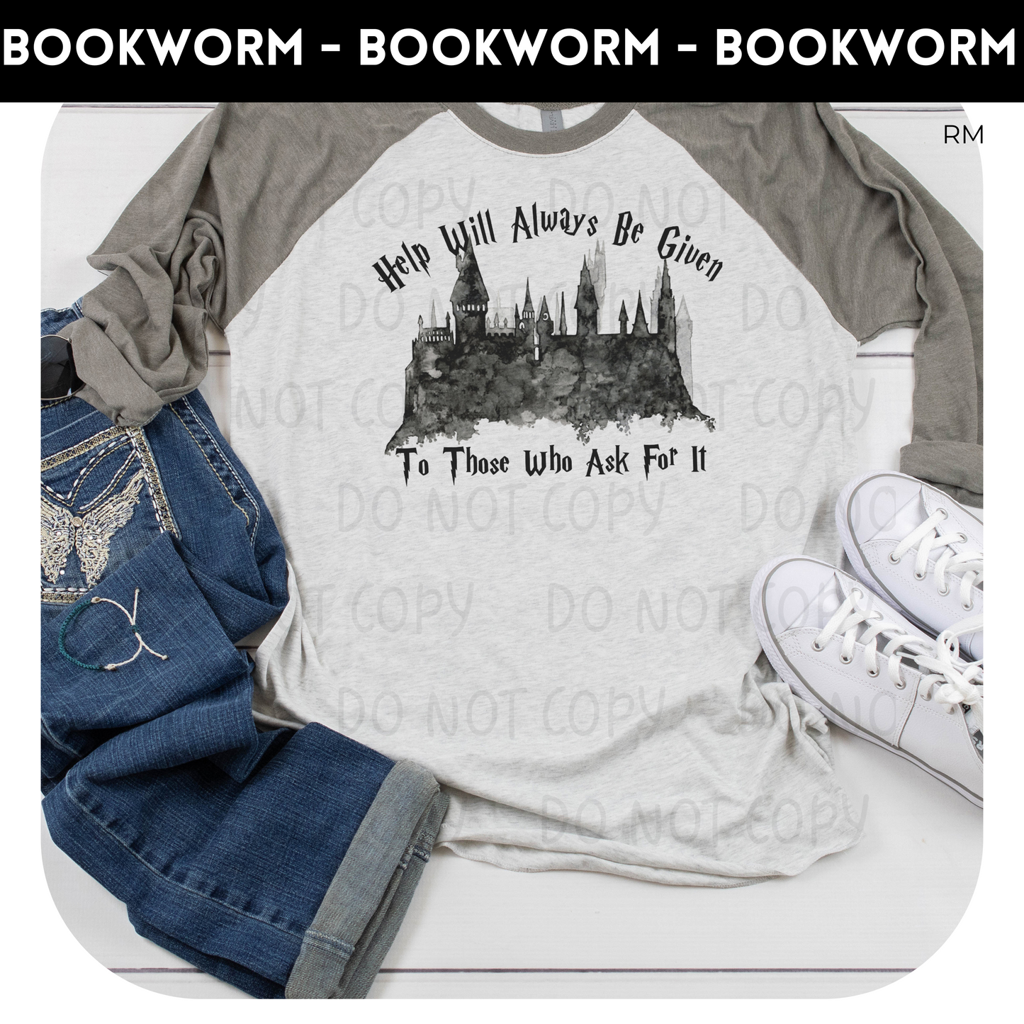 Help Will Always Be Given TRANSFERS ONLY- TV Movies 112