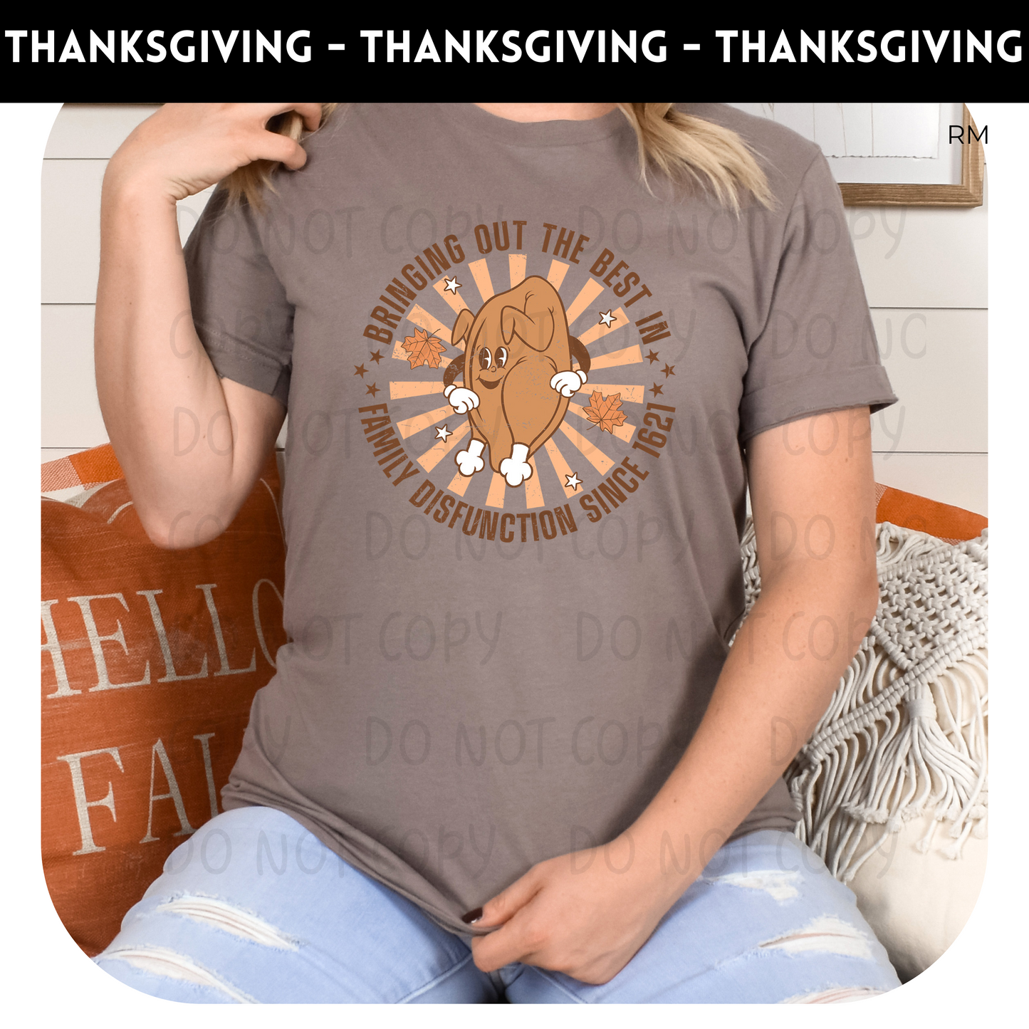 Bringing Out The Best In Family Dysfunction TRANSFERS ONLY-Thanksgiving 98