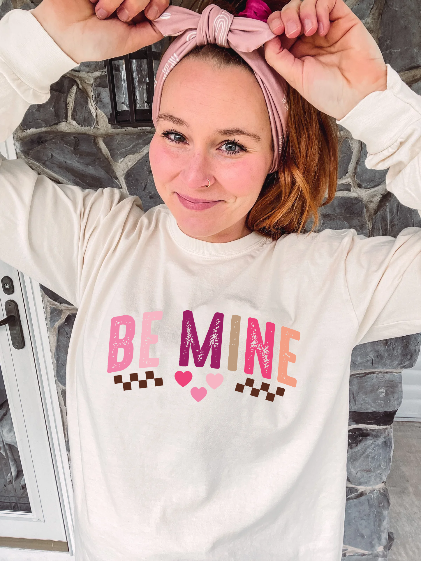 Be Mine TRANSFERS ONLY- Valentine 551