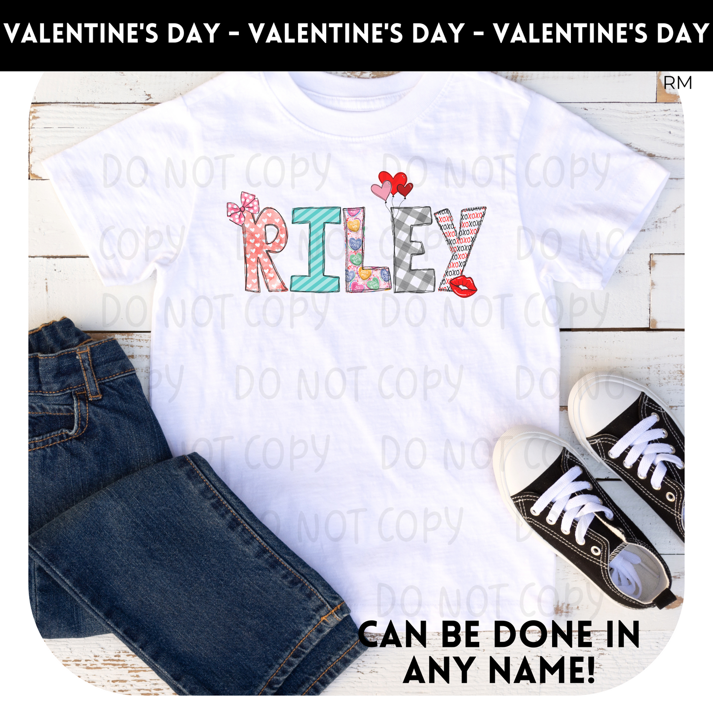 Valentine Alpha Shirt