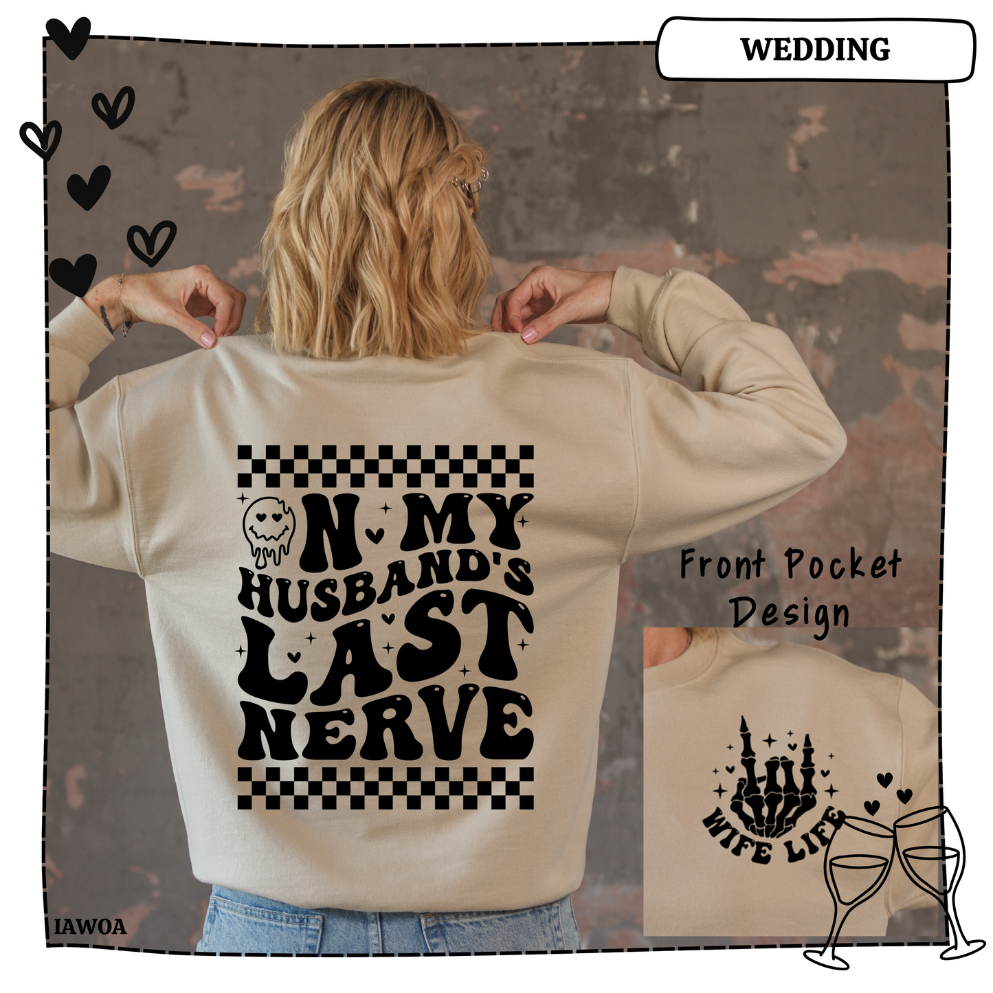 On My Husbands Last Never TRANSFERS ONLY- Wedding 22 and 23