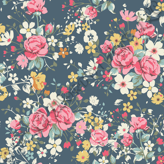 265 LP Inspired Patterned Vinyl / Heat Transfer LP Inspired Craft Cutter Vinyl Sheets 12x12 Sheets
