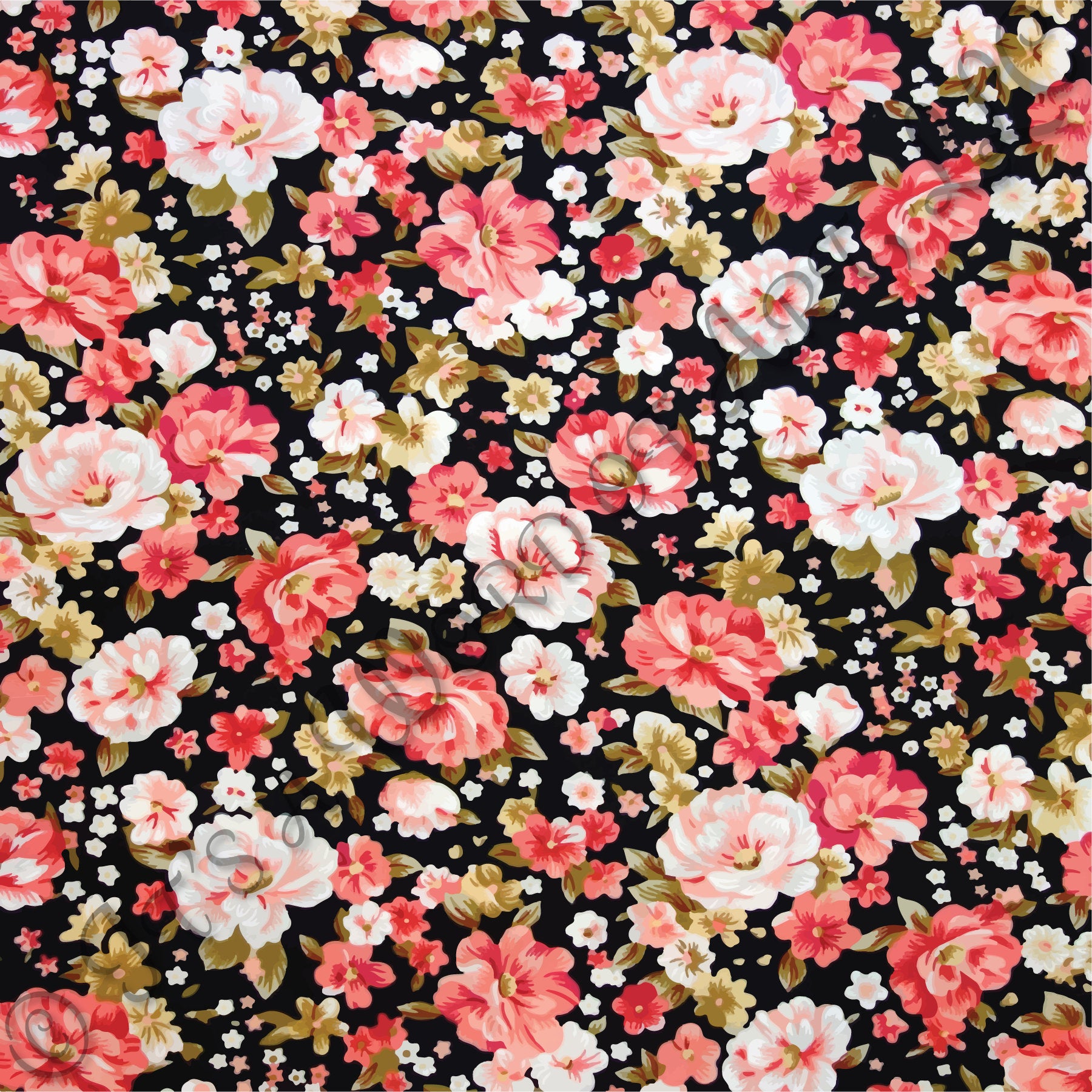 262 LP Inspired Patterned Vinyl / Heat Transfer LP Inspired Craft Cutter Vinyl Sheets 12x12 Sheets