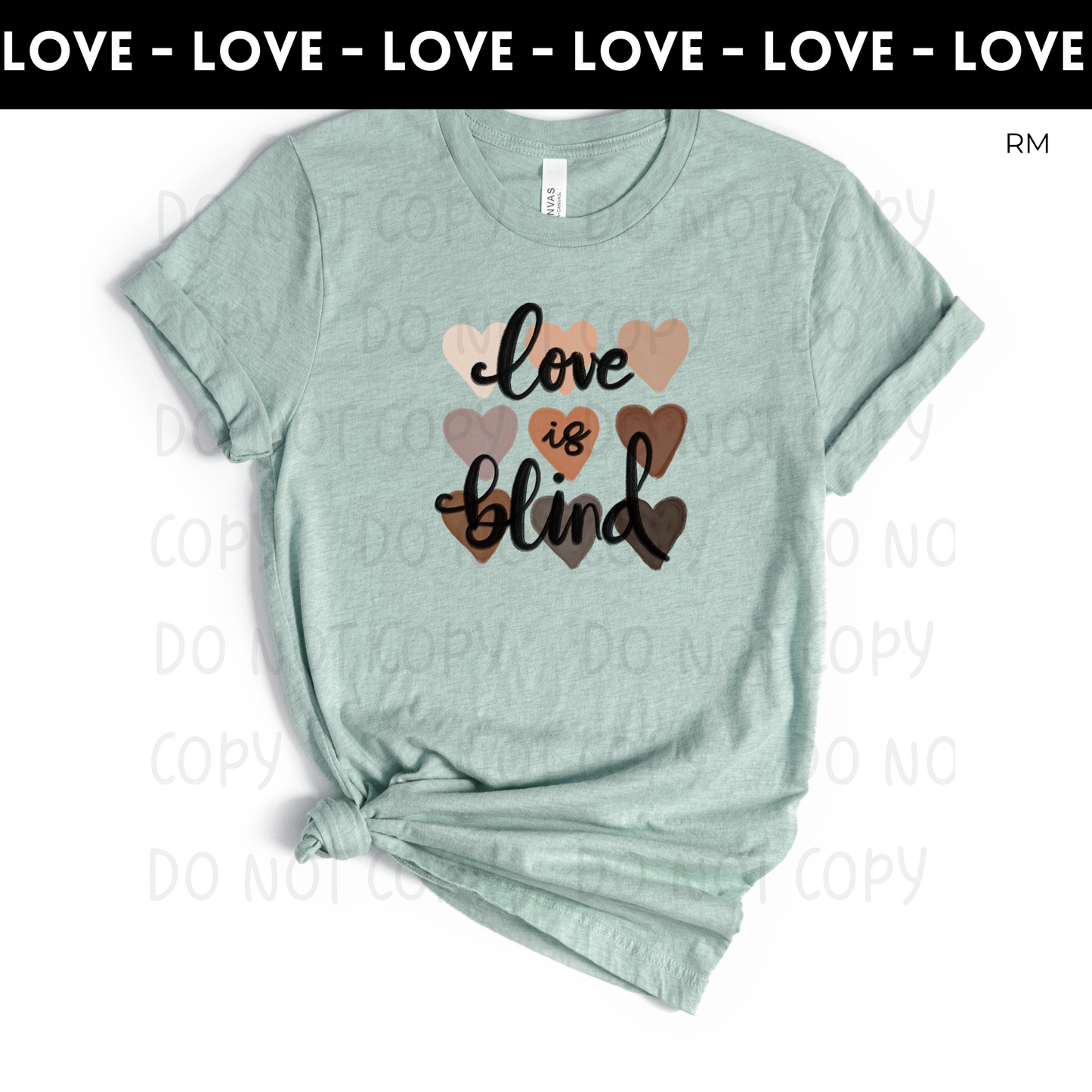 Love Is Blind TRANSFERS ONLY- Love 17