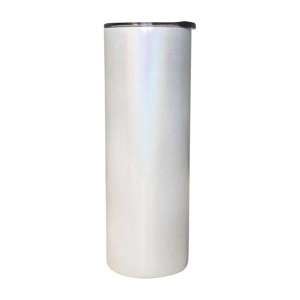 20oz Skinny Blank Sublimation Tumblers