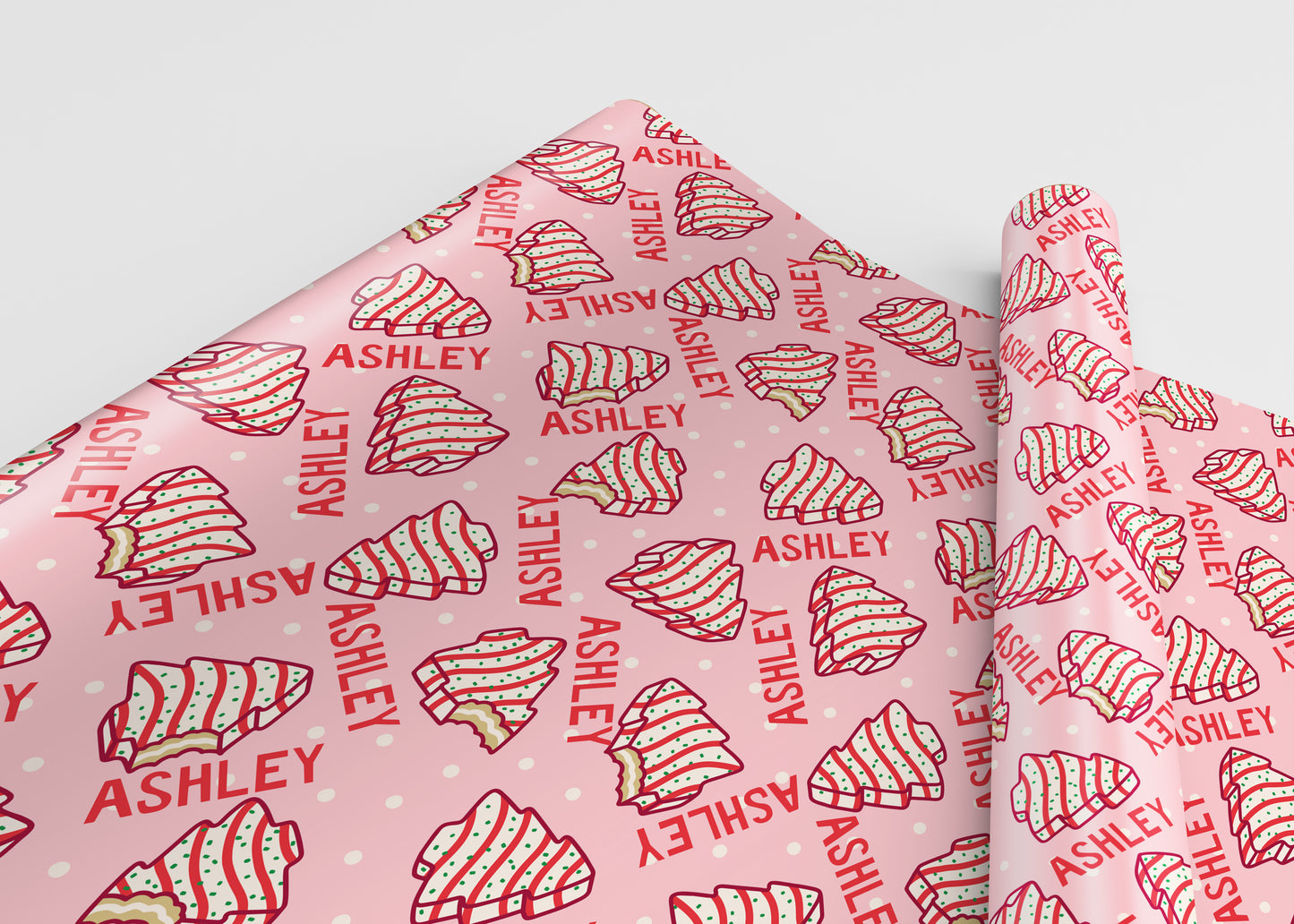 Wrapping Paper - Gift Wrap - Holiday Paper