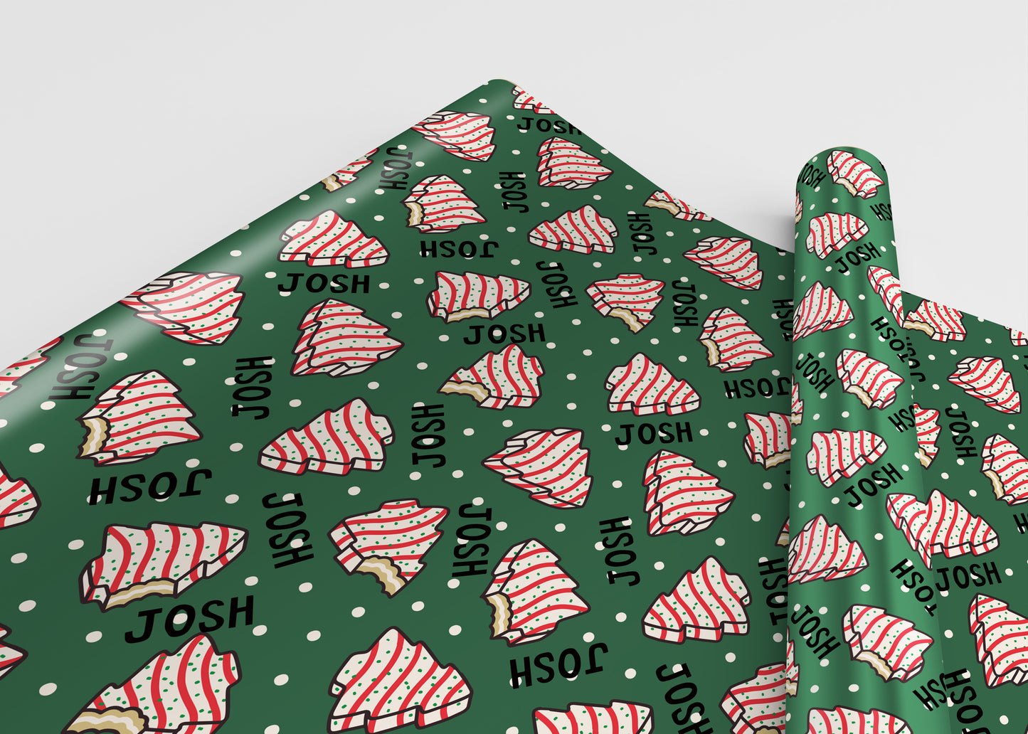 Wrapping Paper - Gift Wrap - Holiday Paper