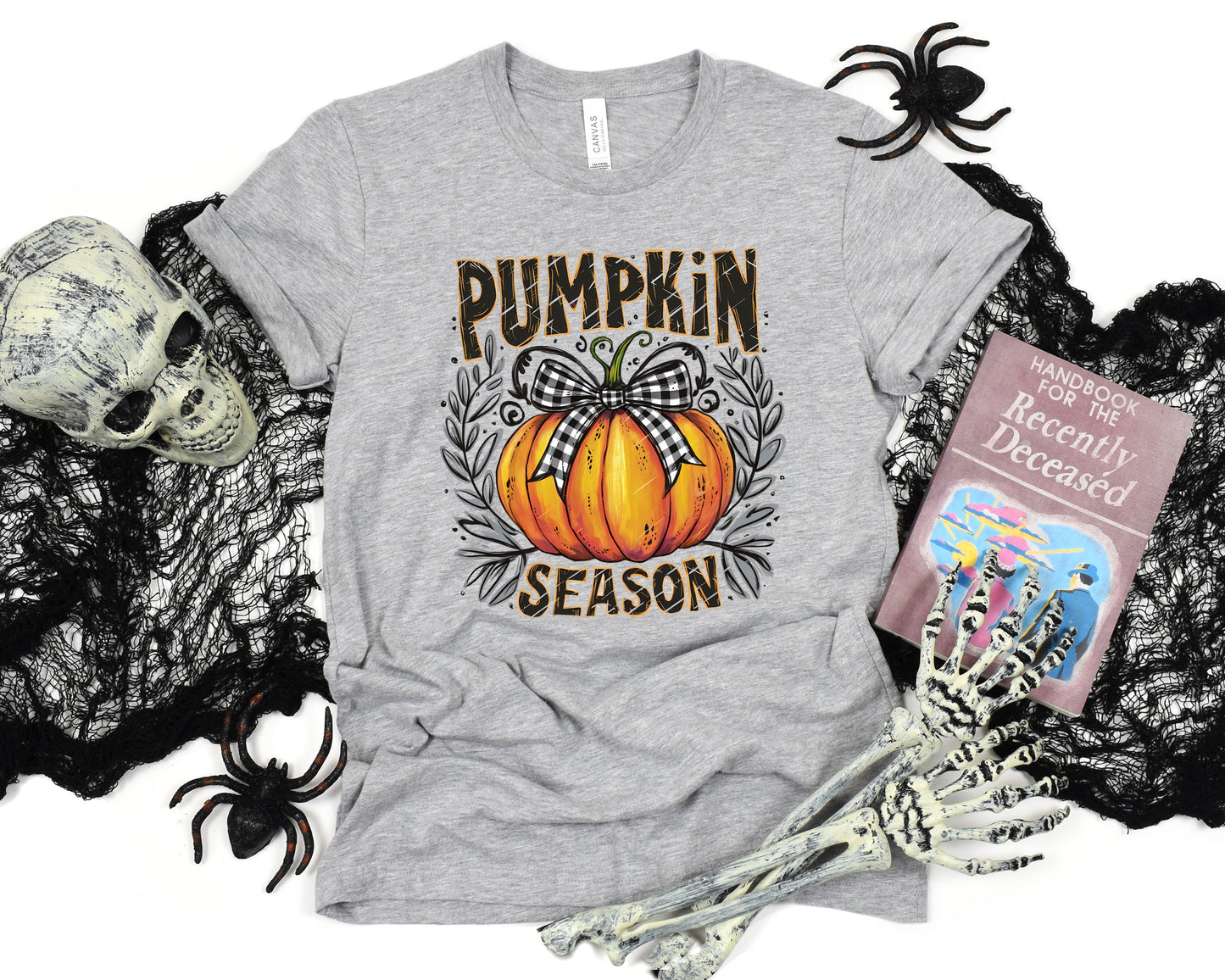 Pumpkin Season TRANSFERS ONLY- Halloween 540