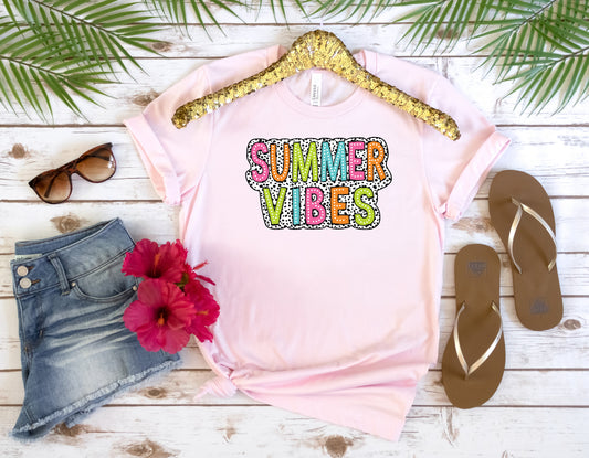 Summer Vibes TRANSFERS ONLY- Summer 306