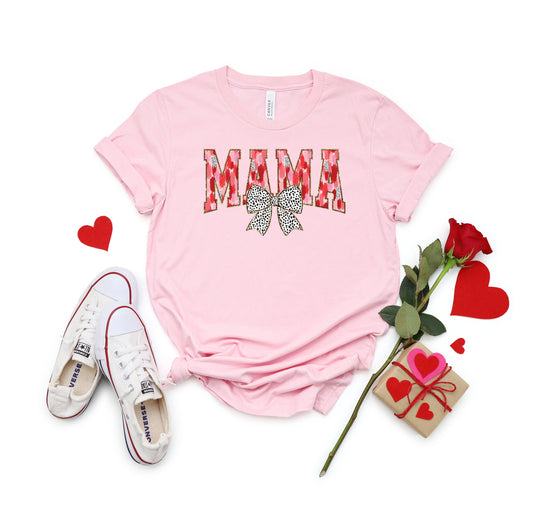 Mama Bow TRANSFERS ONLY- Valentine 578