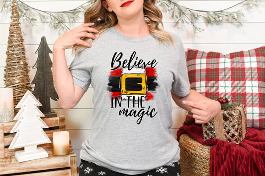 Believe In The Magic TRANSFERS ONLY-Christmas 607