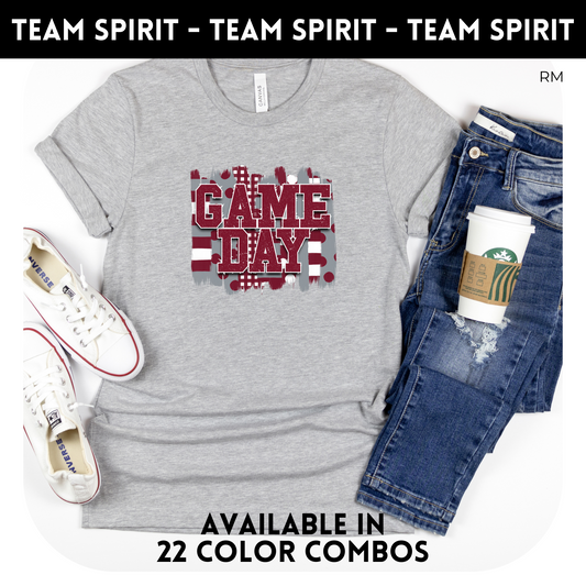 Game Day Adult Shirt