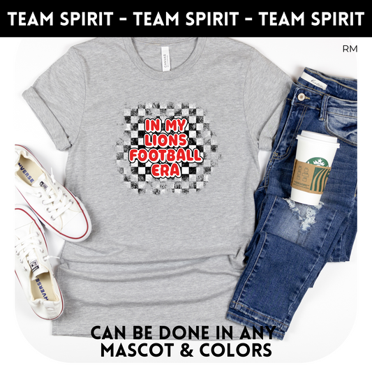 In My Team Era Adult Shirt