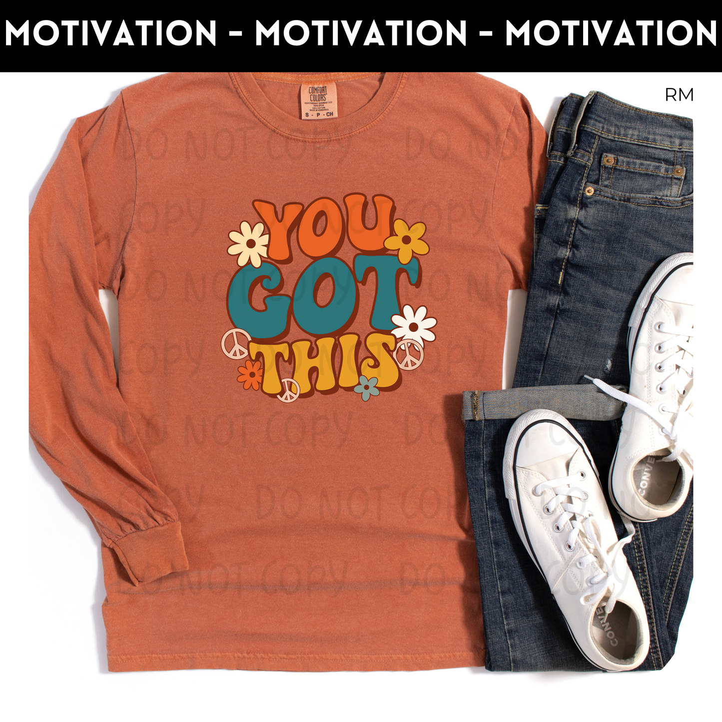 You Got This Adult Shirt- Inspirational 878
