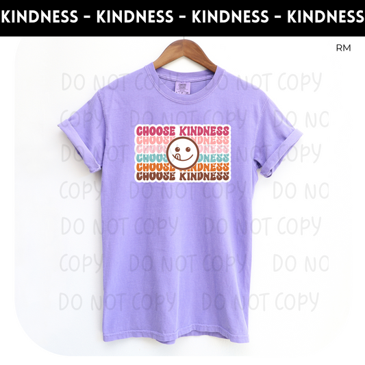 Choose Kindness TRANSFERS ONLY- Inspirational 899