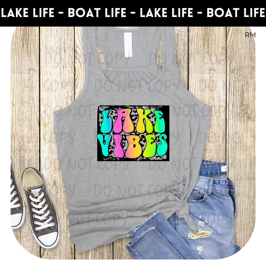 Lake Vibes TRANSFERS ONLY- Lake Life 22