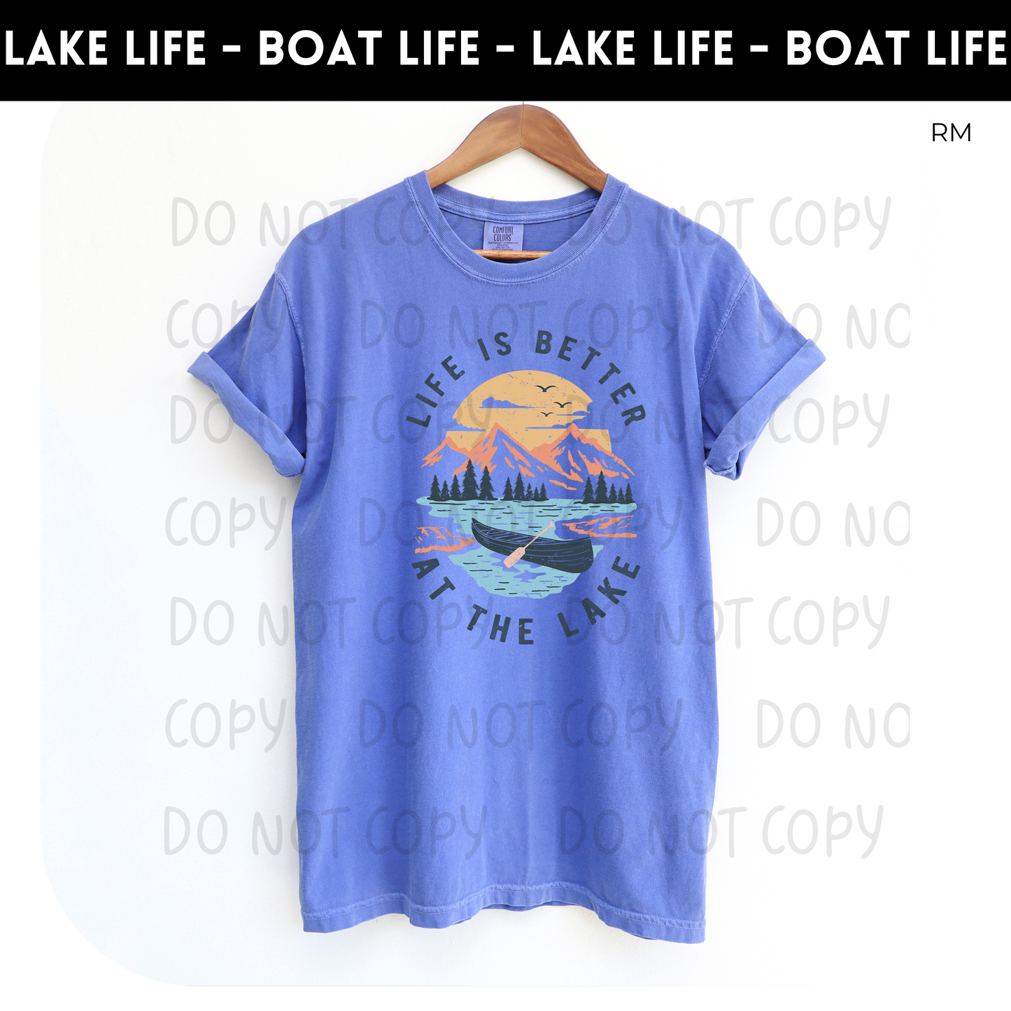 Life Is Better At The Lake TRANSFERS ONLY- Lake Life 41
