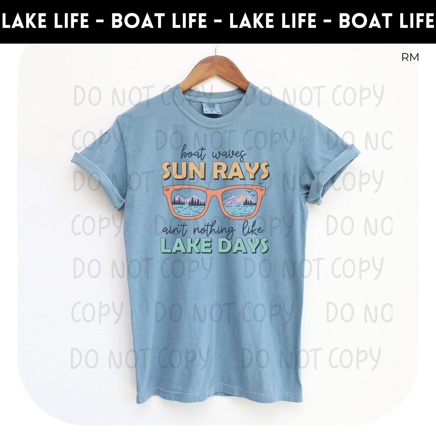 Nothing Like Lake Days Adult Shirt- Lake Life 42