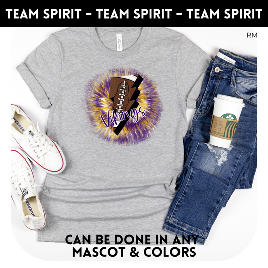 Lightning Team Adult Shirt